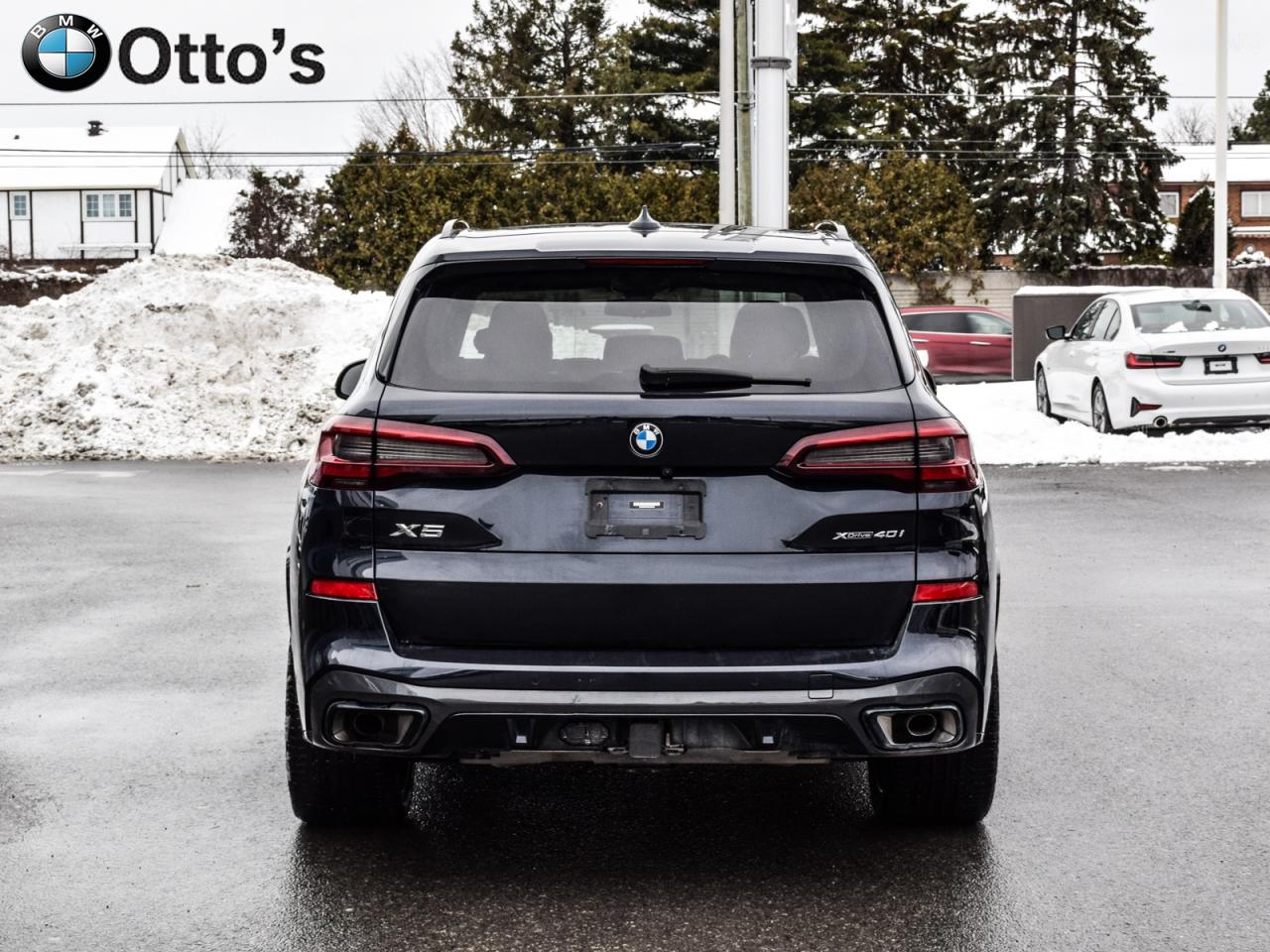 2023 BMW X5 xDrive40i Photo4
