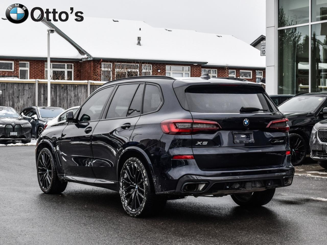 2023 BMW X5 xDrive40i Photo3