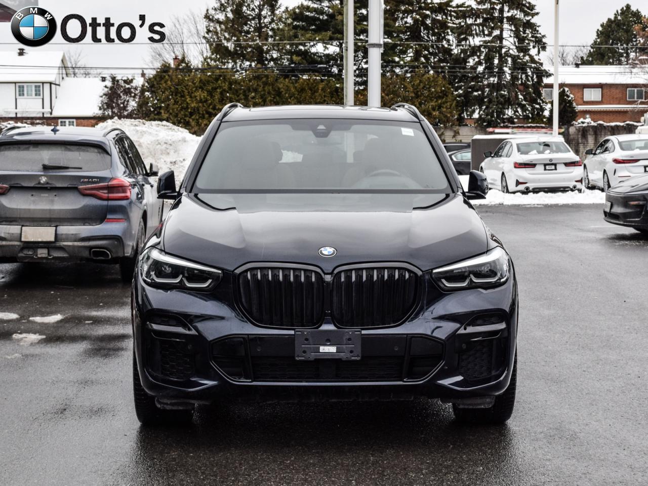 2023 BMW X5 xDrive40i Photo