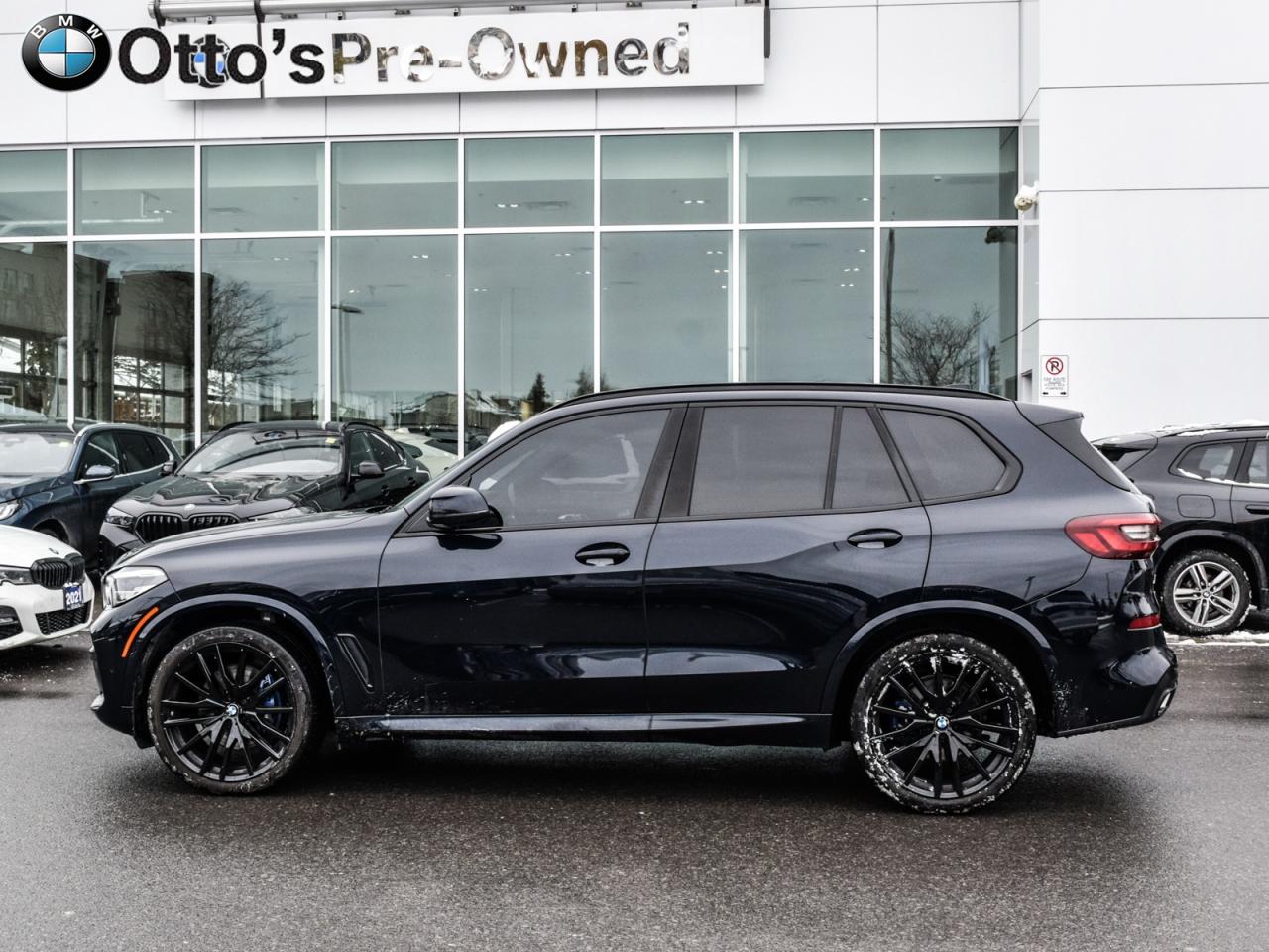 2023 BMW X5 xDrive40i Photo2