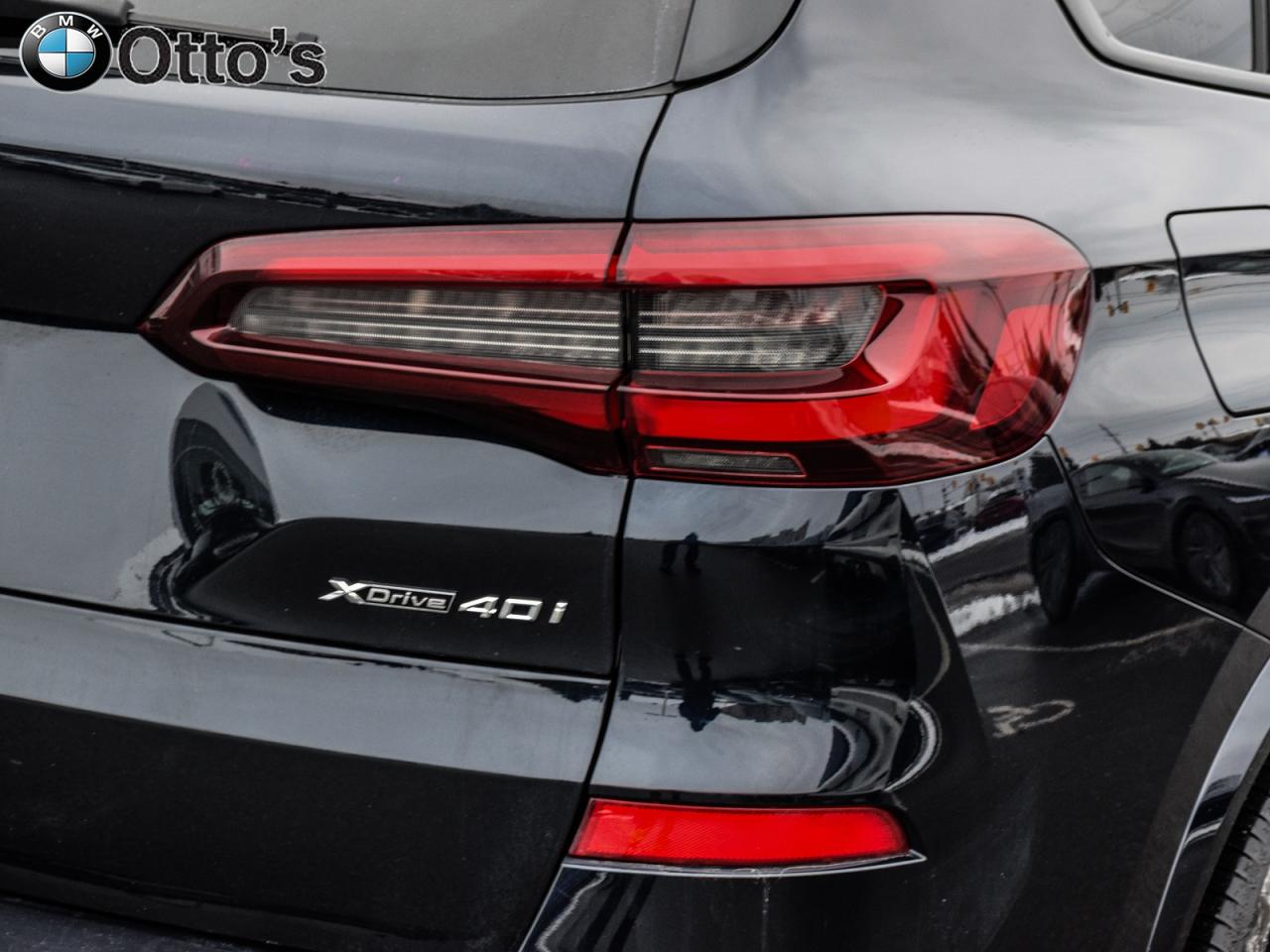 2023 BMW X5 xDrive40i Photo