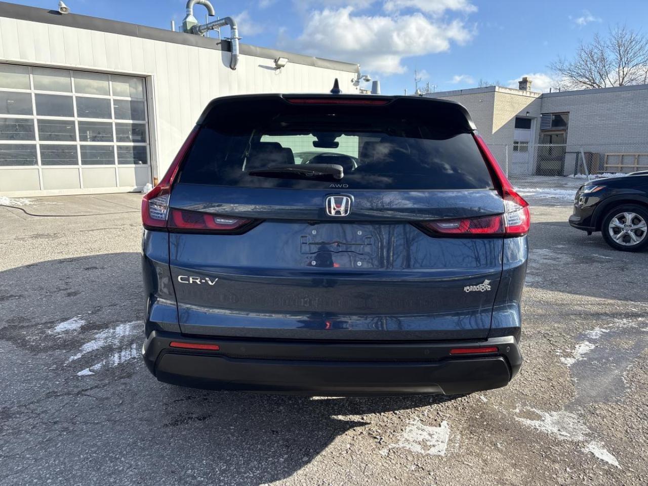 2024 Honda CR-V Ex-L Honda Certified 7YR/160K Warranty Photo2