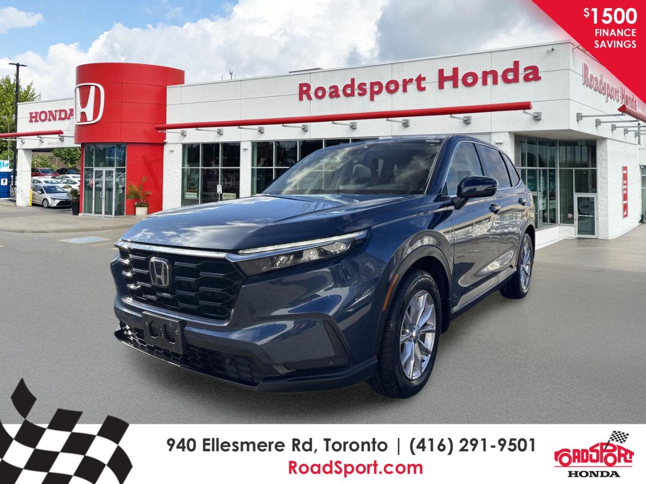 2024 Honda CR-V Ex-L Honda Certified 7YR/160K Warranty Photo0