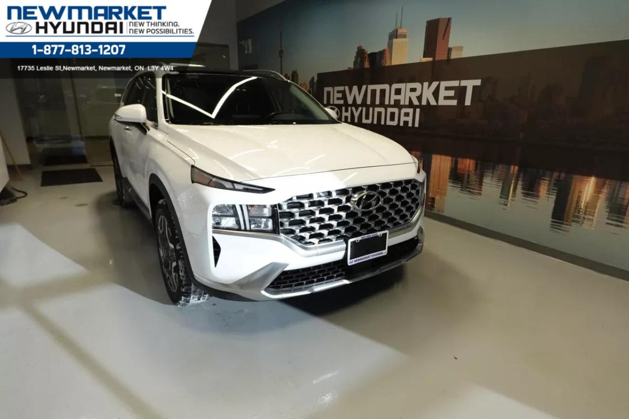 2022 Hyundai Santa Fe Hybrid LUXURY HYBRID   BROWN INTERIOR  HEATED SEATS   HEA Photo0