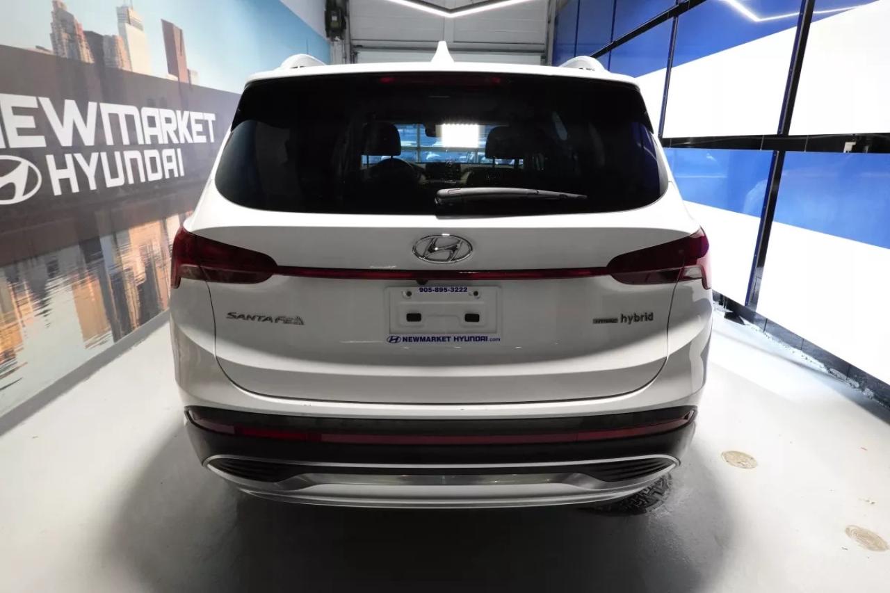 2022 Hyundai Santa Fe Hybrid LUXURY HYBRID   BROWN INTERIOR  HEATED SEATS   HEA Photo