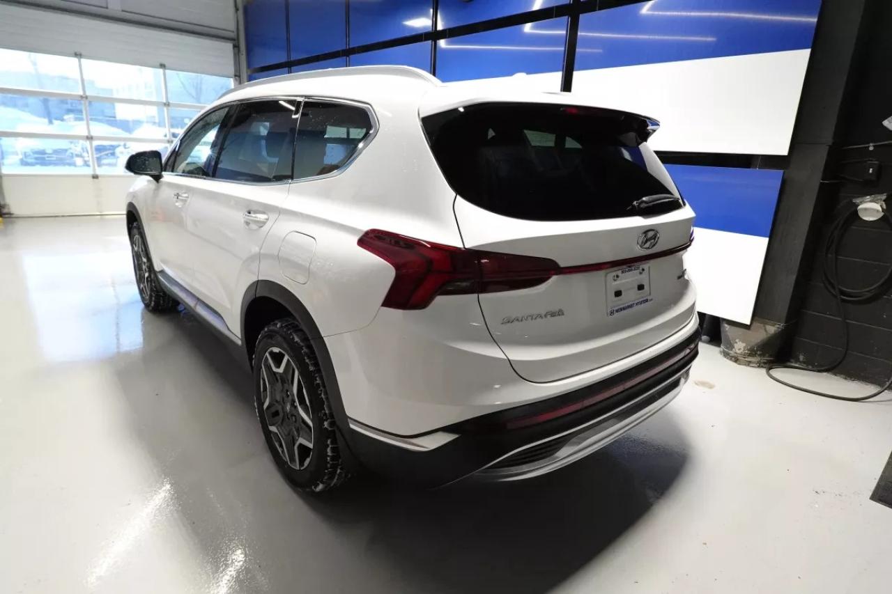 2022 Hyundai Santa Fe Hybrid LUXURY HYBRID   BROWN INTERIOR  HEATED SEATS   HEA Photo