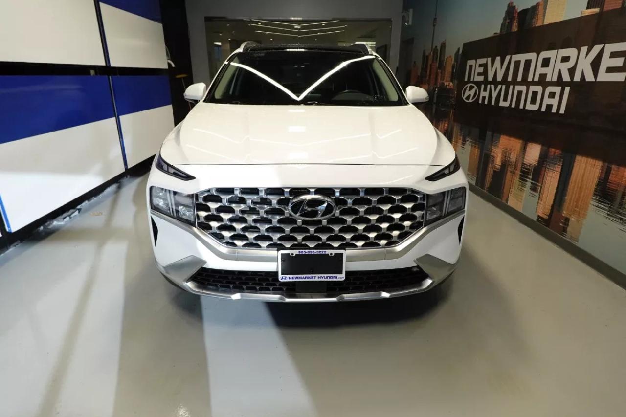 2022 Hyundai Santa Fe Hybrid LUXURY HYBRID   BROWN INTERIOR  HEATED SEATS   HEA Photo