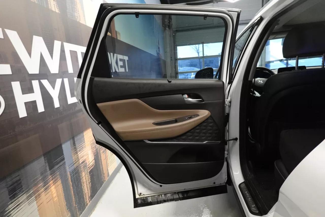 2022 Hyundai Santa Fe Hybrid LUXURY HYBRID   BROWN INTERIOR  HEATED SEATS   HEA Photo