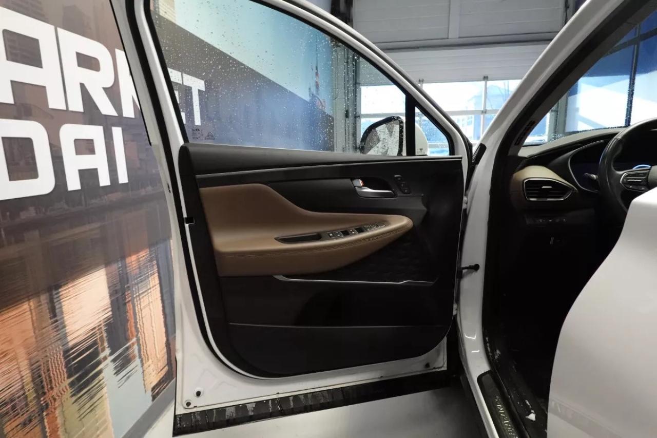 2022 Hyundai Santa Fe Hybrid LUXURY HYBRID   BROWN INTERIOR  HEATED SEATS   HEA Photo