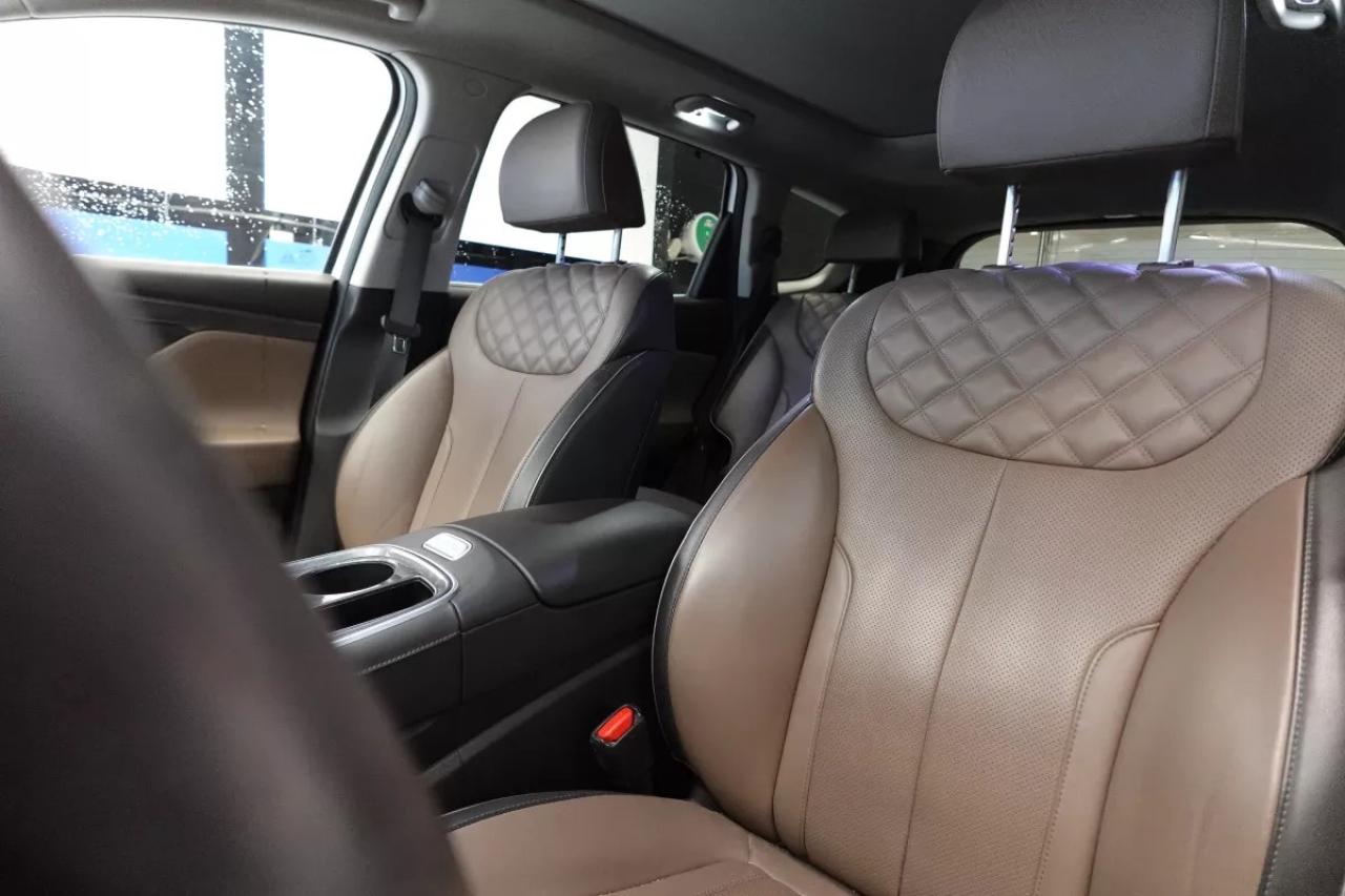 2022 Hyundai Santa Fe Hybrid LUXURY HYBRID   BROWN INTERIOR  HEATED SEATS   HEA Photo