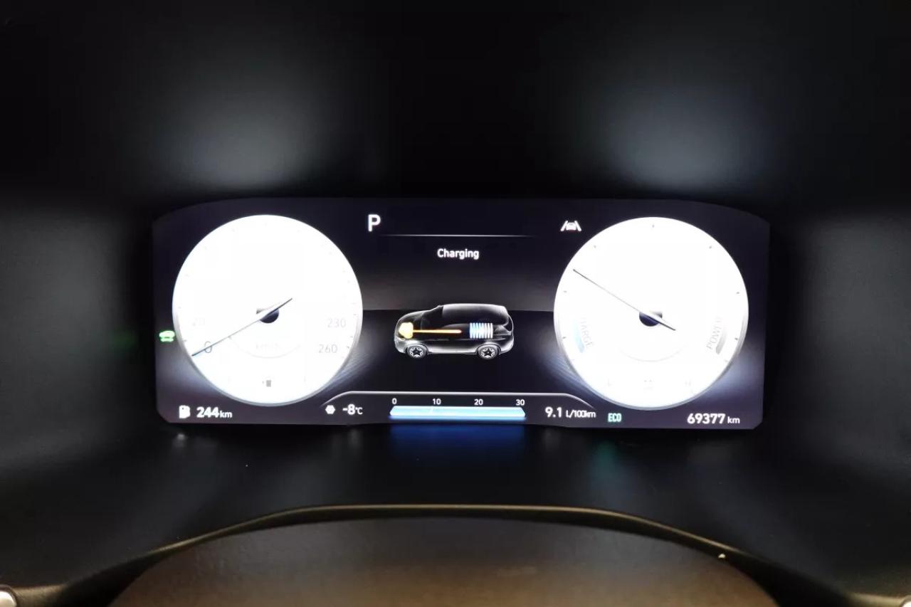 2022 Hyundai Santa Fe Hybrid LUXURY HYBRID   BROWN INTERIOR  HEATED SEATS   HEA Photo