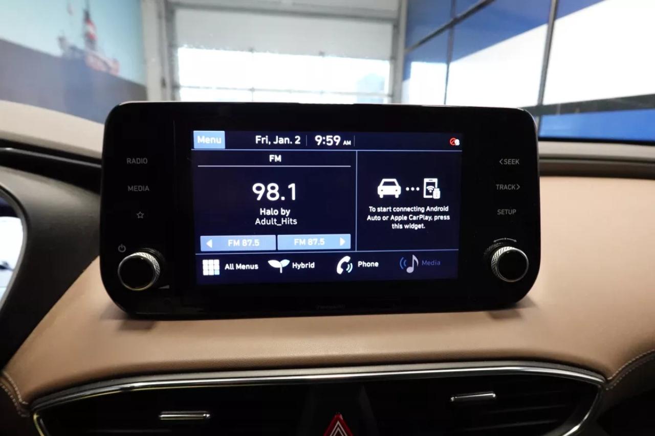 2022 Hyundai Santa Fe Hybrid LUXURY HYBRID   BROWN INTERIOR  HEATED SEATS   HEA Photo