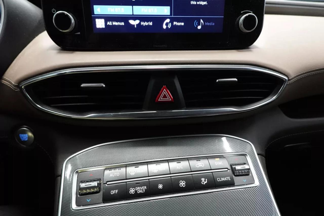 2022 Hyundai Santa Fe Hybrid LUXURY HYBRID   BROWN INTERIOR  HEATED SEATS   HEA Photo
