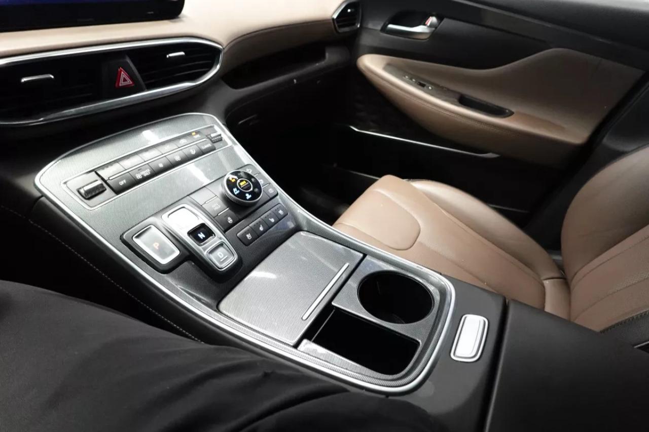 2022 Hyundai Santa Fe Hybrid LUXURY HYBRID   BROWN INTERIOR  HEATED SEATS   HEA Photo