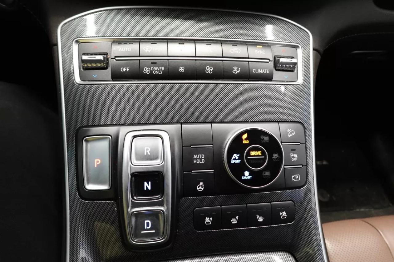 2022 Hyundai Santa Fe Hybrid LUXURY HYBRID   BROWN INTERIOR  HEATED SEATS   HEA Photo