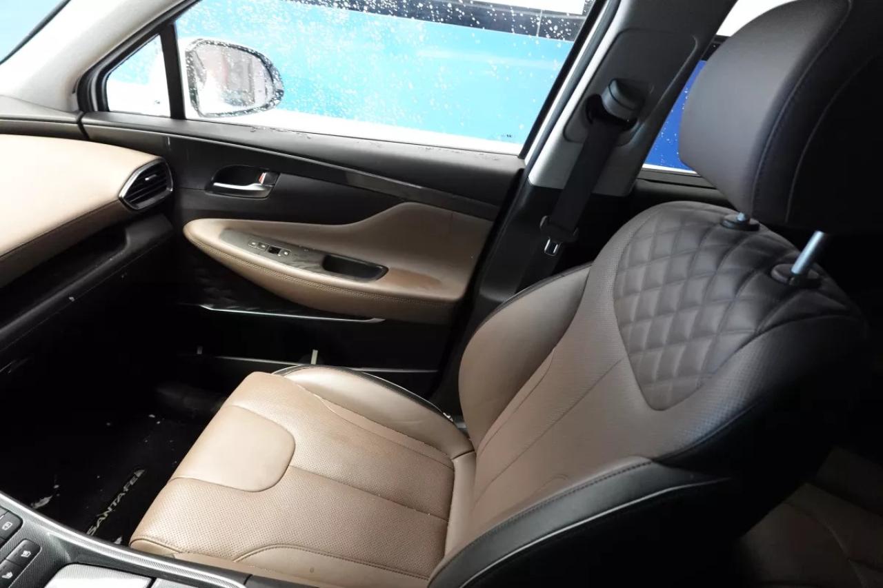 2022 Hyundai Santa Fe Hybrid LUXURY HYBRID   BROWN INTERIOR  HEATED SEATS   HEA Photo