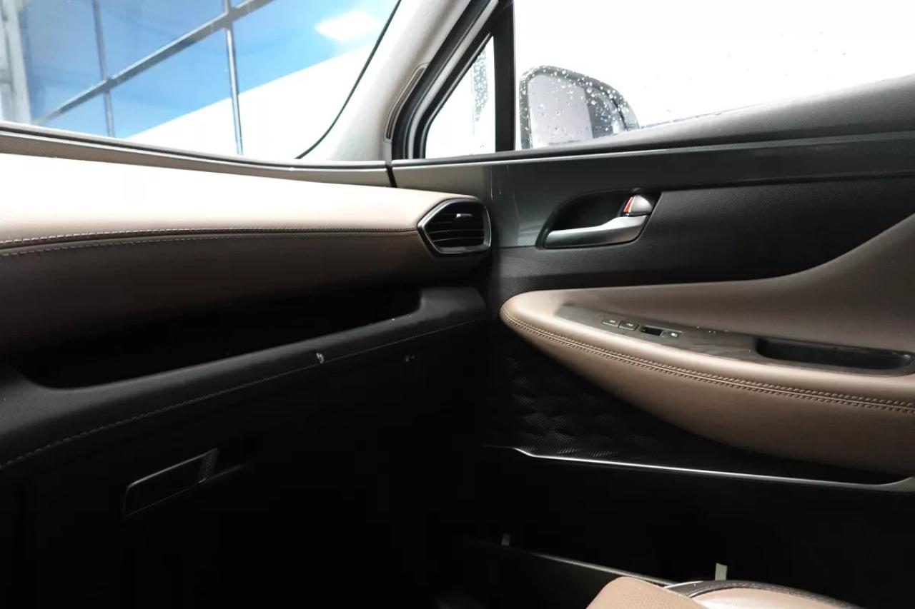 2022 Hyundai Santa Fe Hybrid LUXURY HYBRID   BROWN INTERIOR  HEATED SEATS   HEA Photo