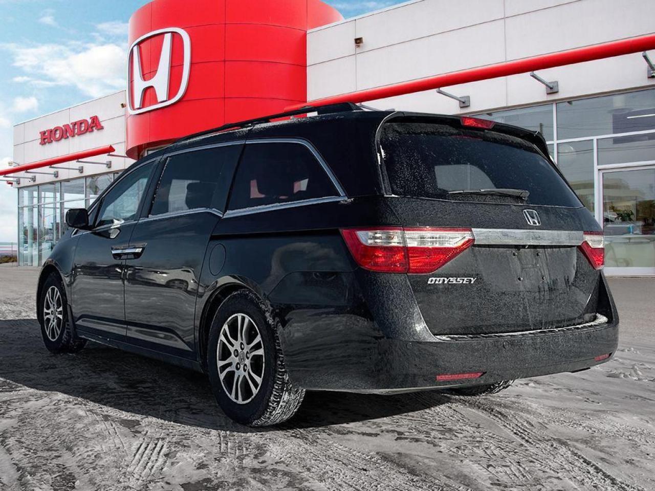 2012 Honda Odyssey EX-L Photo