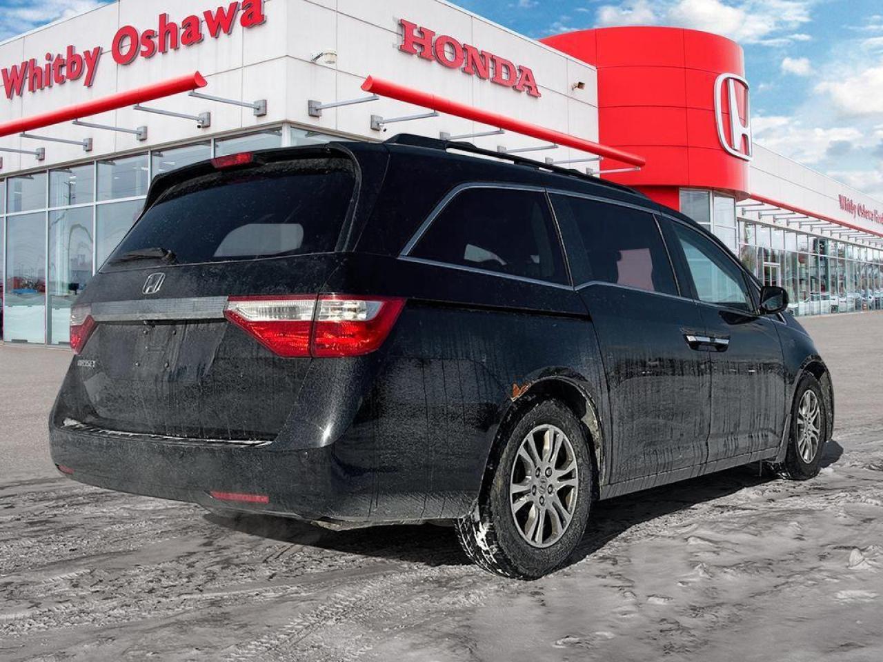 2012 Honda Odyssey EX-L Photo