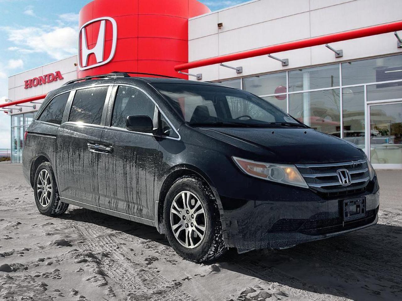 2012 Honda Odyssey EX-L Photo