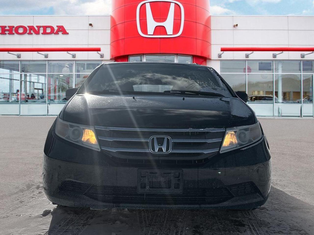 2012 Honda Odyssey EX-L Photo