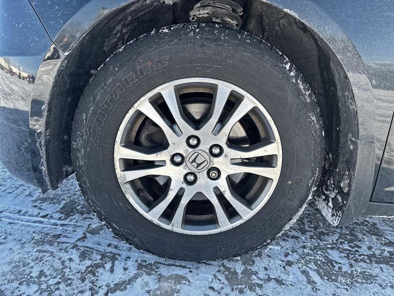 2012 Honda Odyssey EX-L Photo