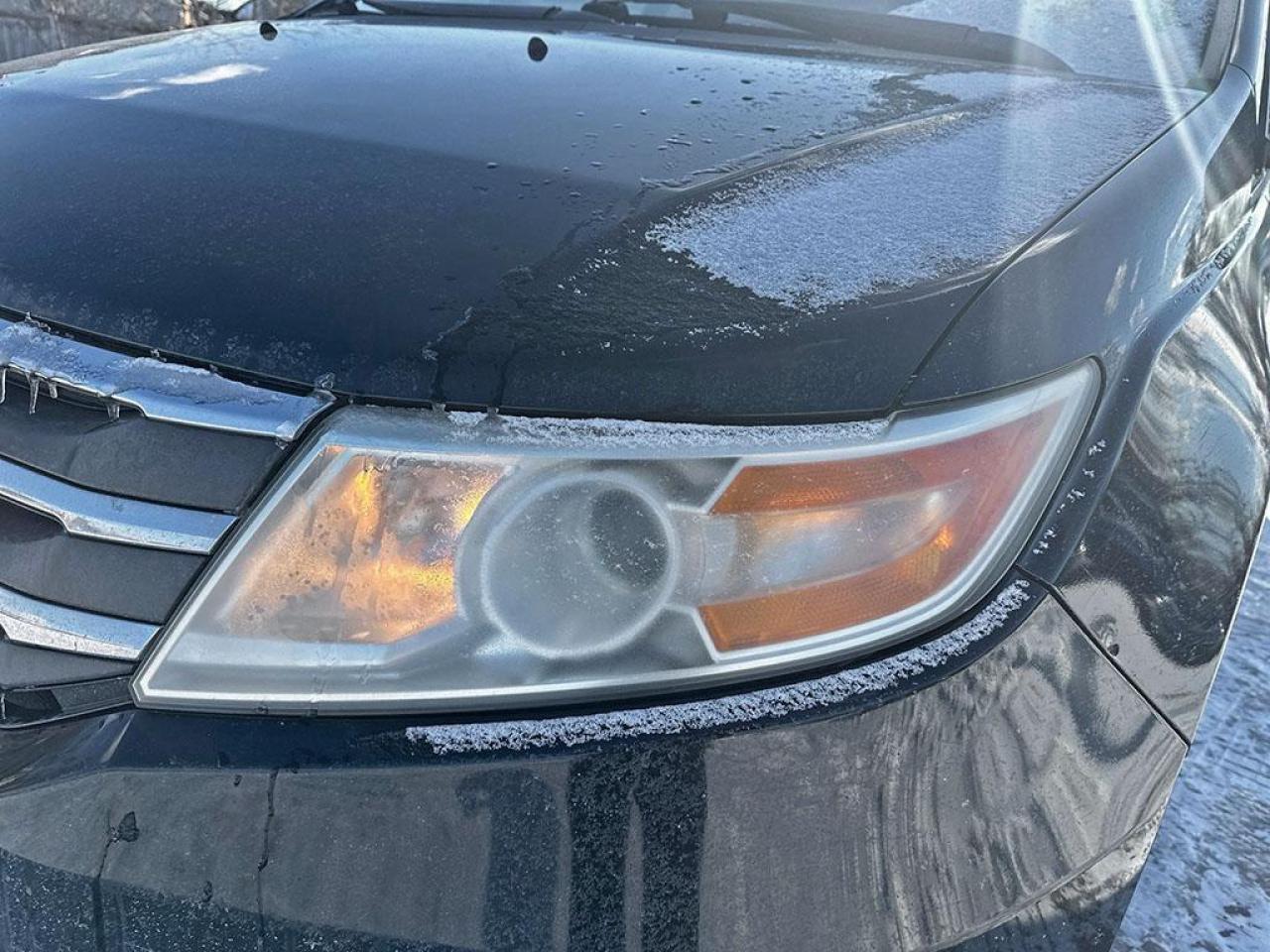 2012 Honda Odyssey EX-L Photo