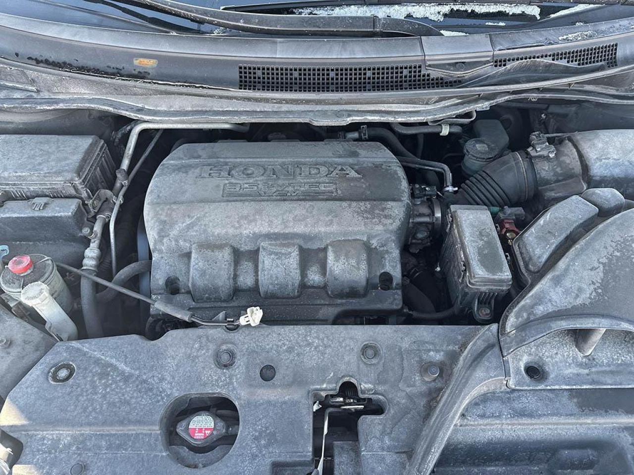 2012 Honda Odyssey EX-L Photo