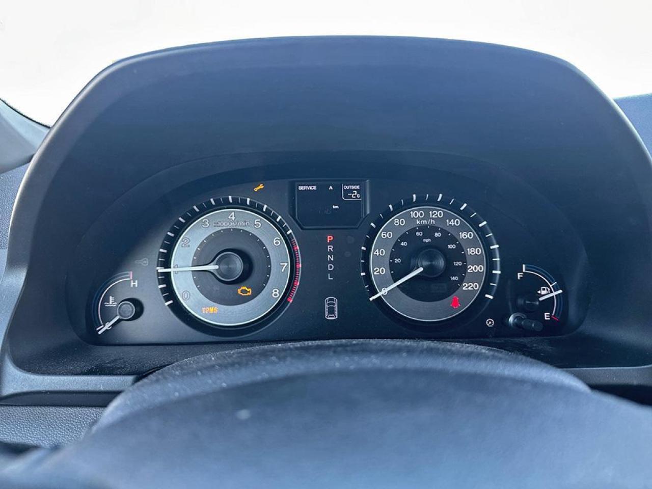 2012 Honda Odyssey EX-L Photo