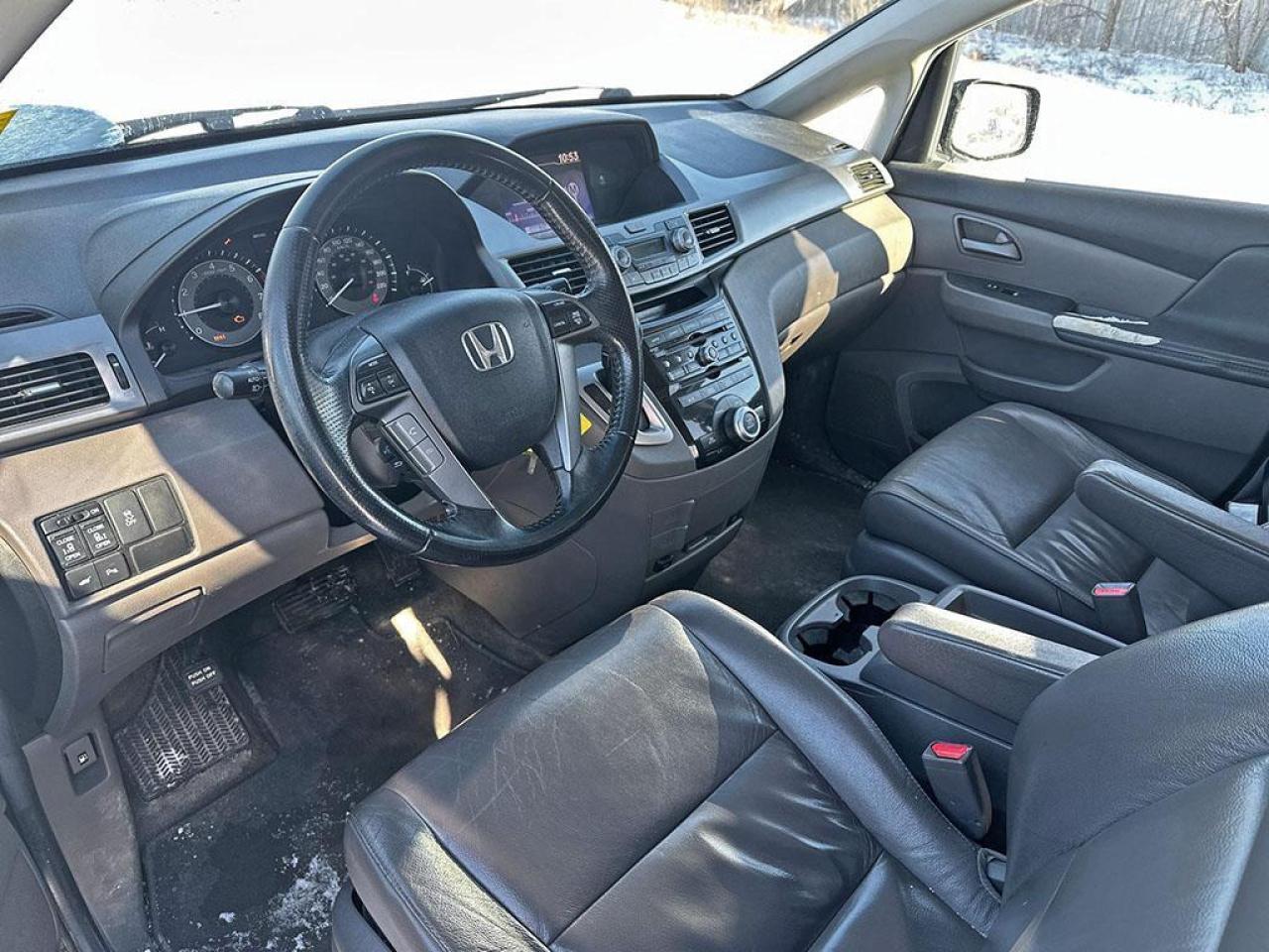 2012 Honda Odyssey EX-L Photo