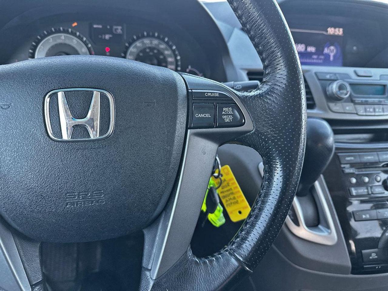 2012 Honda Odyssey EX-L Photo