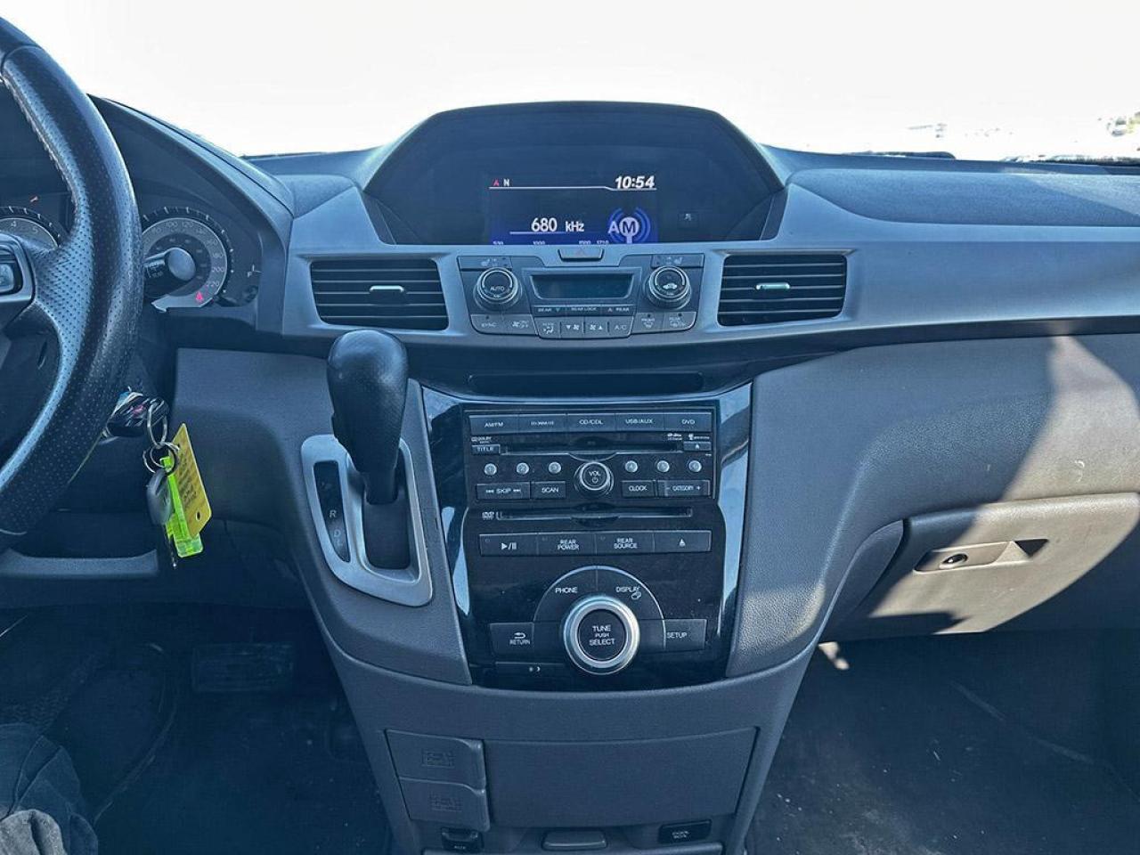 2012 Honda Odyssey EX-L Photo