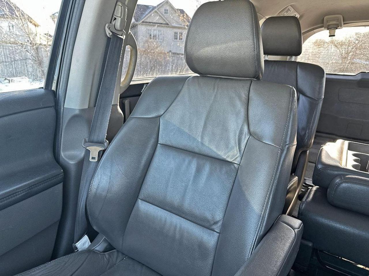 2012 Honda Odyssey EX-L Photo