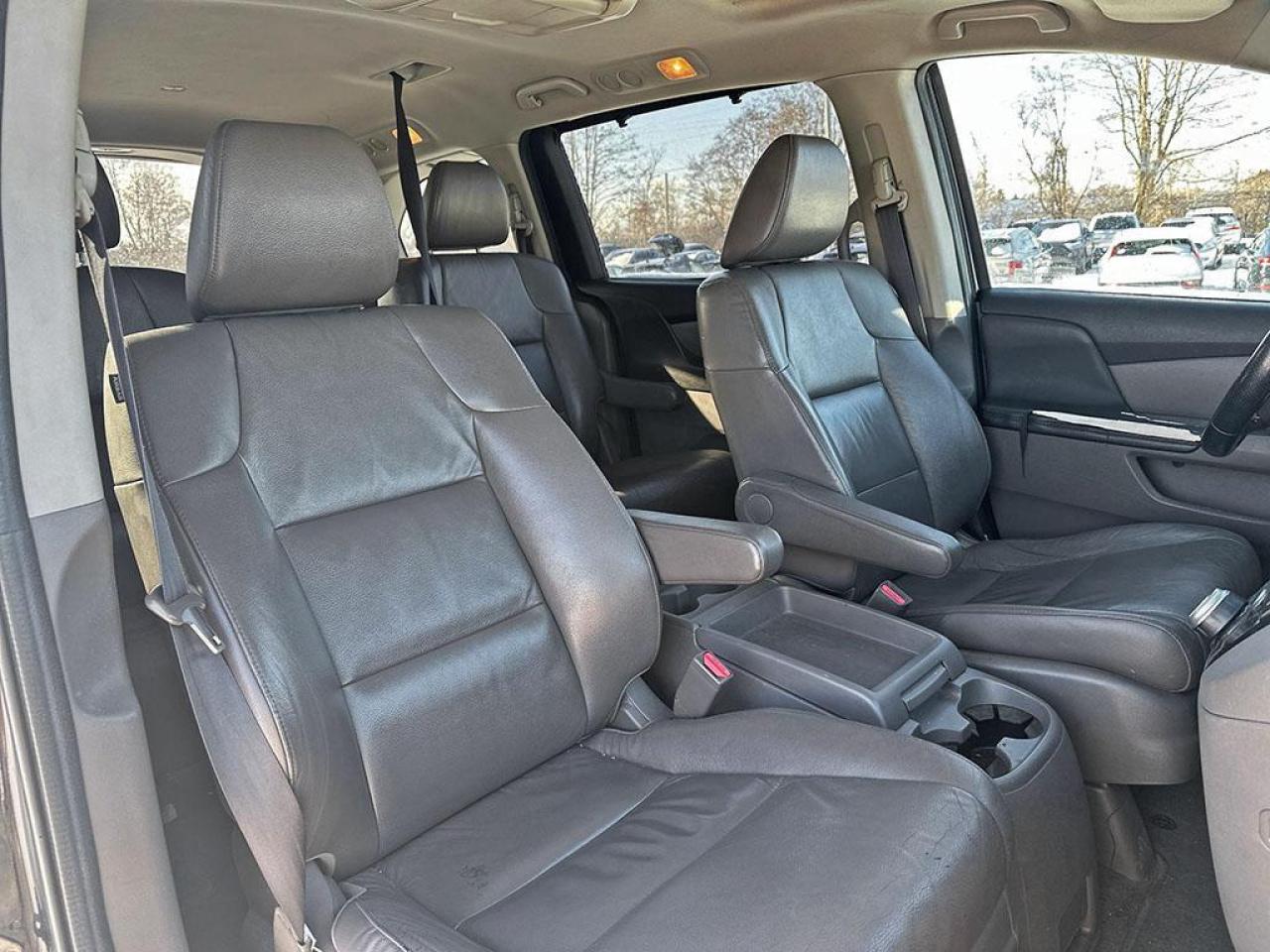 2012 Honda Odyssey EX-L Photo