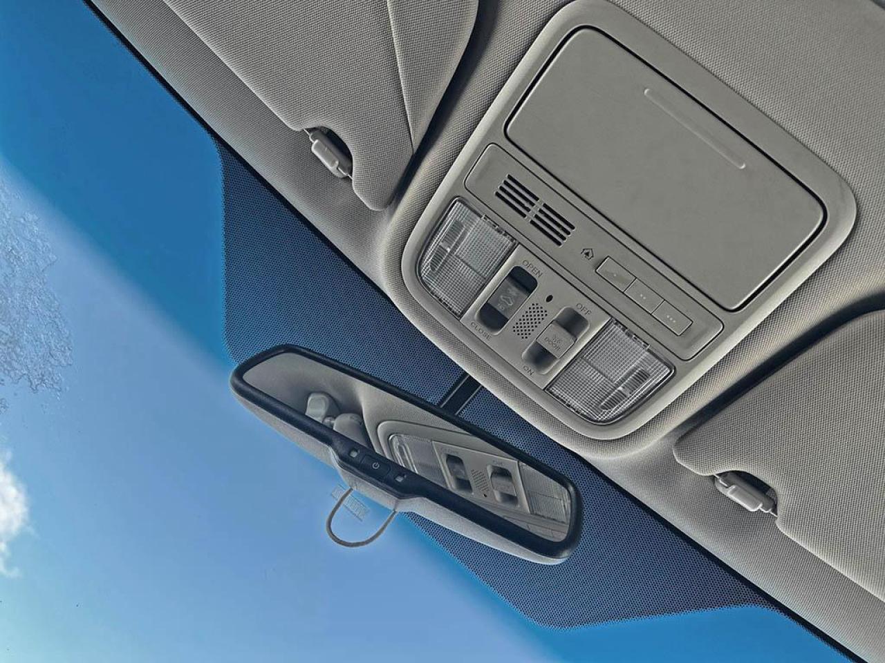 2012 Honda Odyssey EX-L Photo