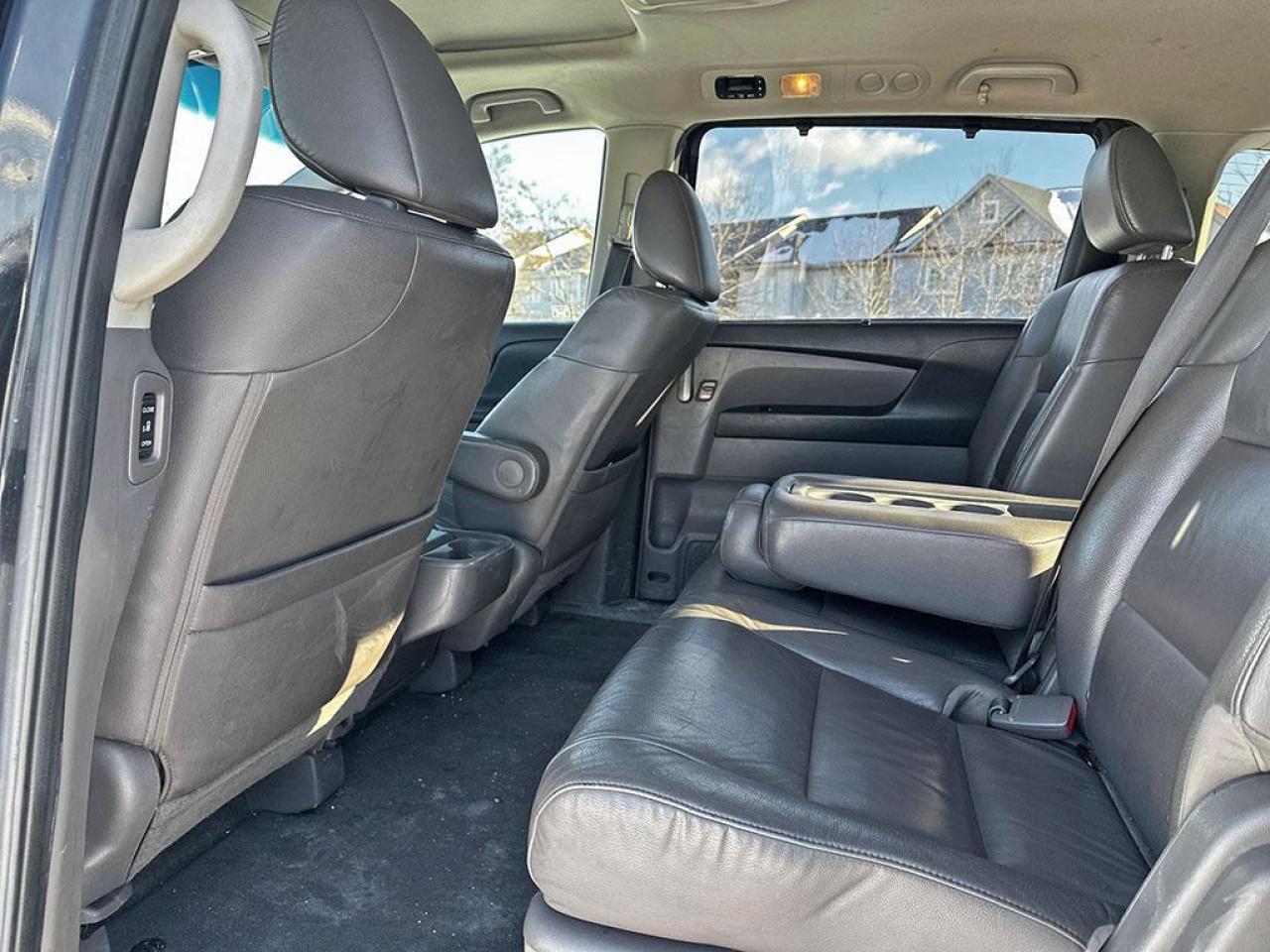 2012 Honda Odyssey EX-L Photo