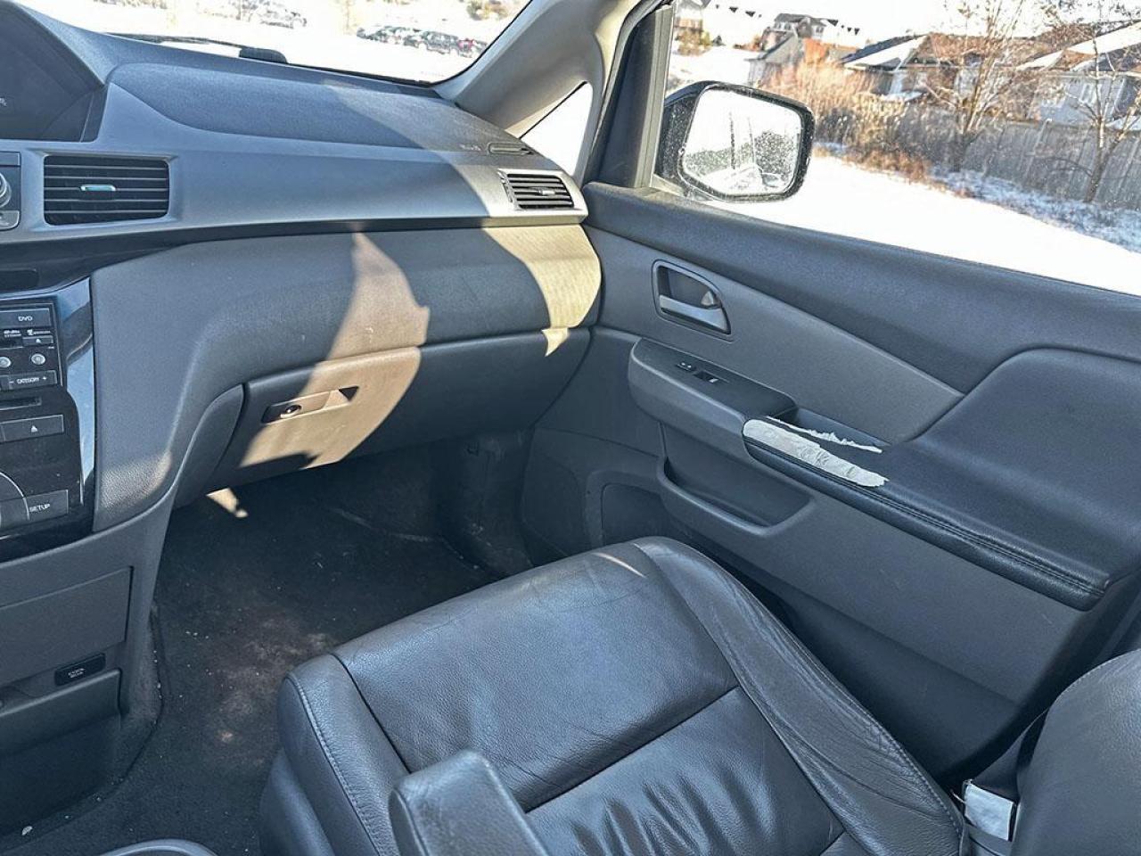 2012 Honda Odyssey EX-L Photo