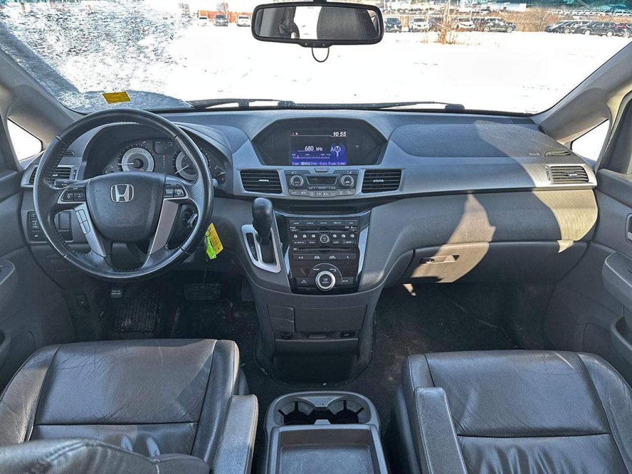 2012 Honda Odyssey EX-L Photo