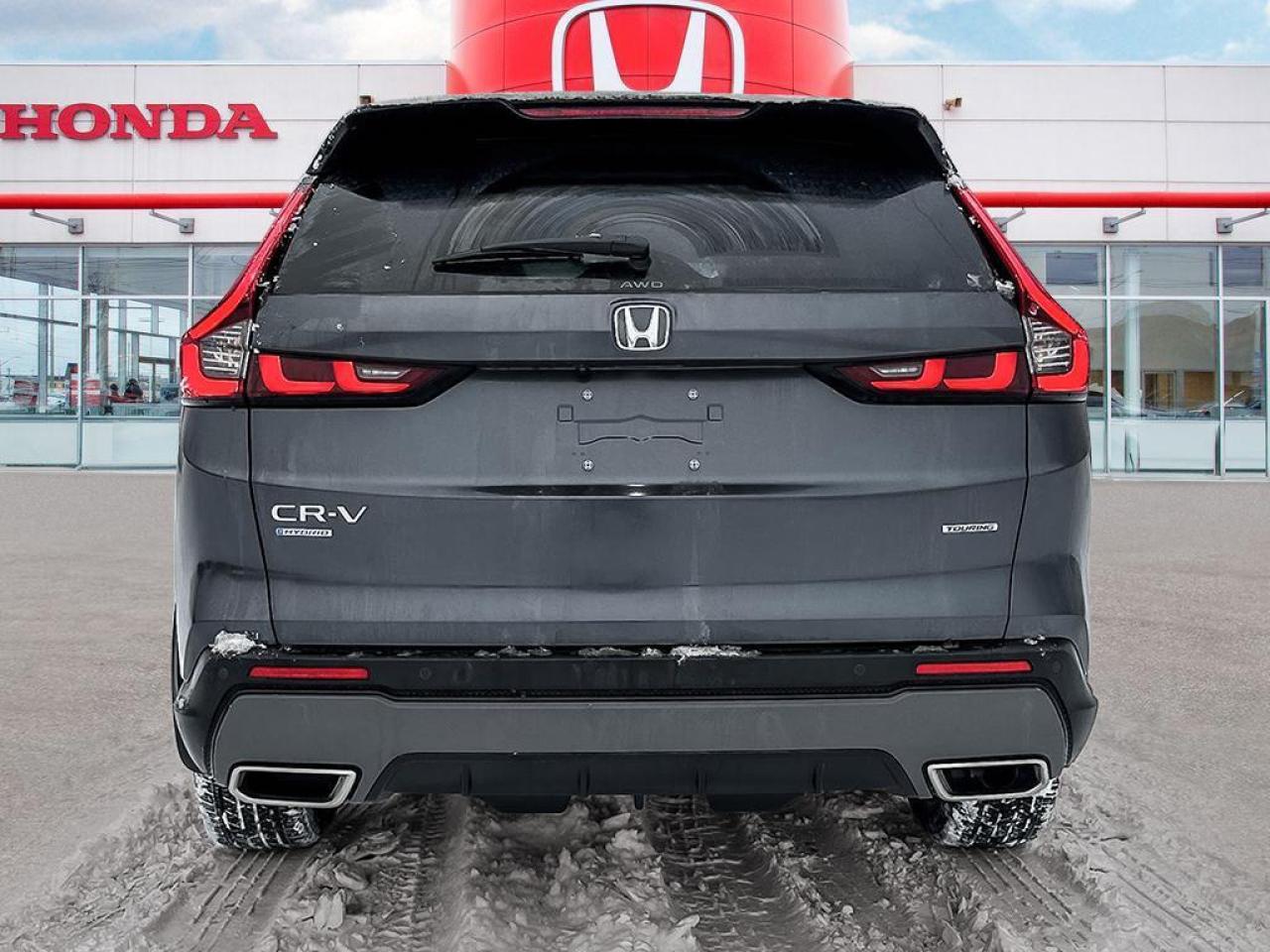 2024 Honda CR-V Hybrid Touring Photo4