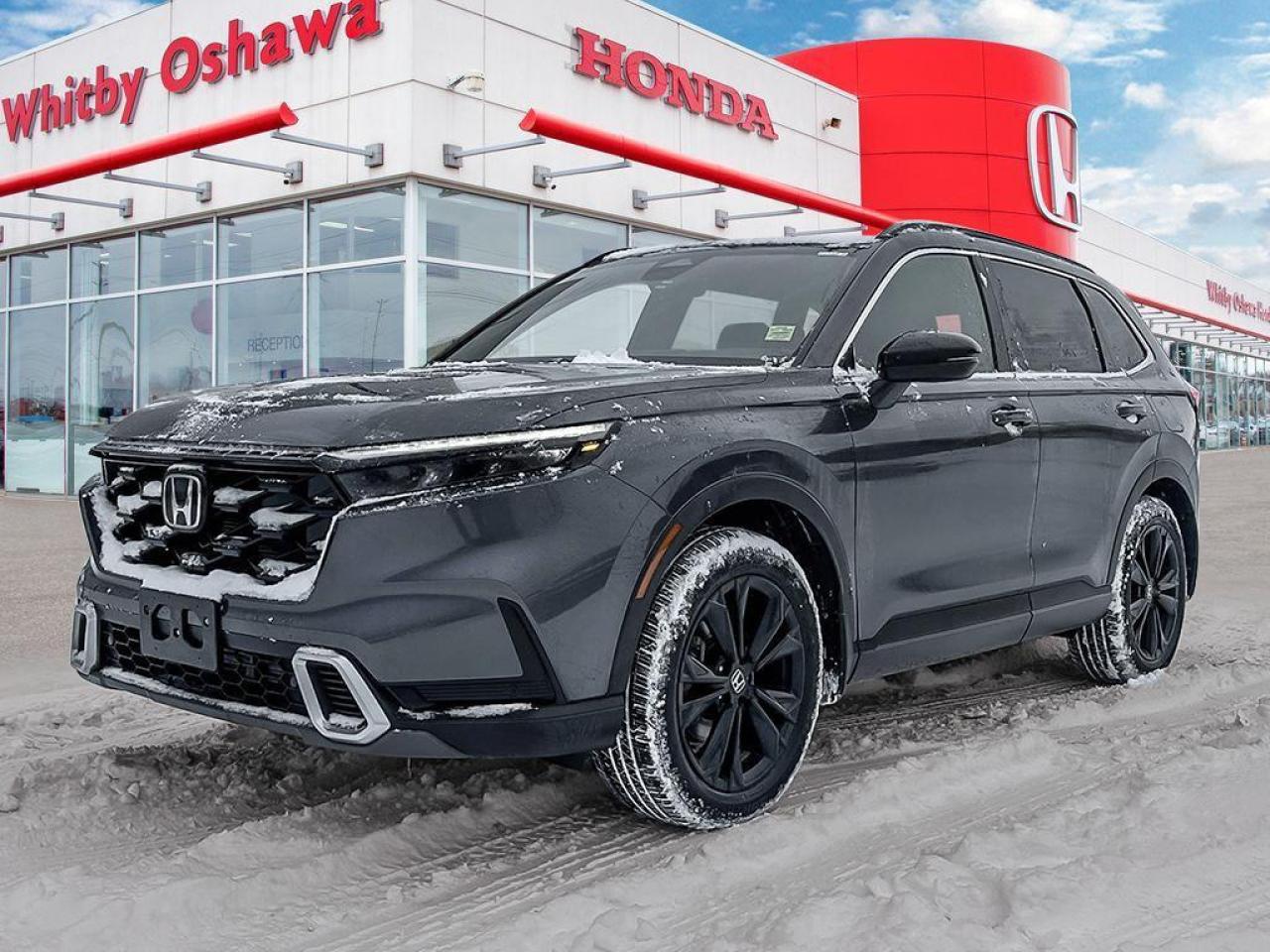 2024 Honda CR-V Hybrid Touring Photo