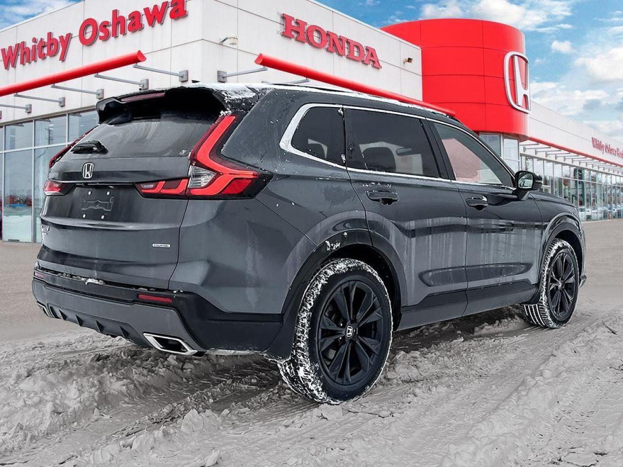 2024 Honda CR-V Hybrid Touring Photo