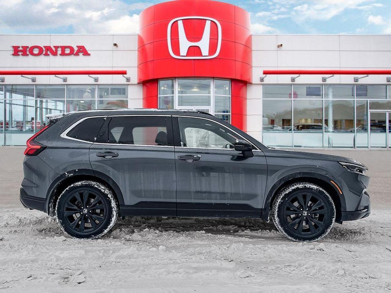 2024 Honda CR-V Hybrid Touring Photo