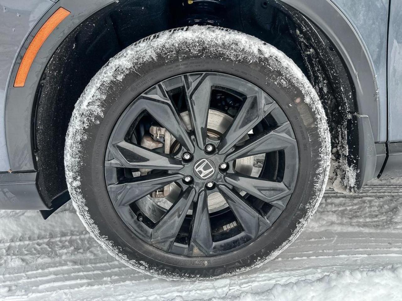 2024 Honda CR-V Hybrid Touring Photo