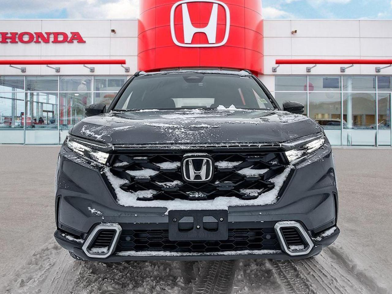 2024 Honda CR-V Hybrid Touring Photo