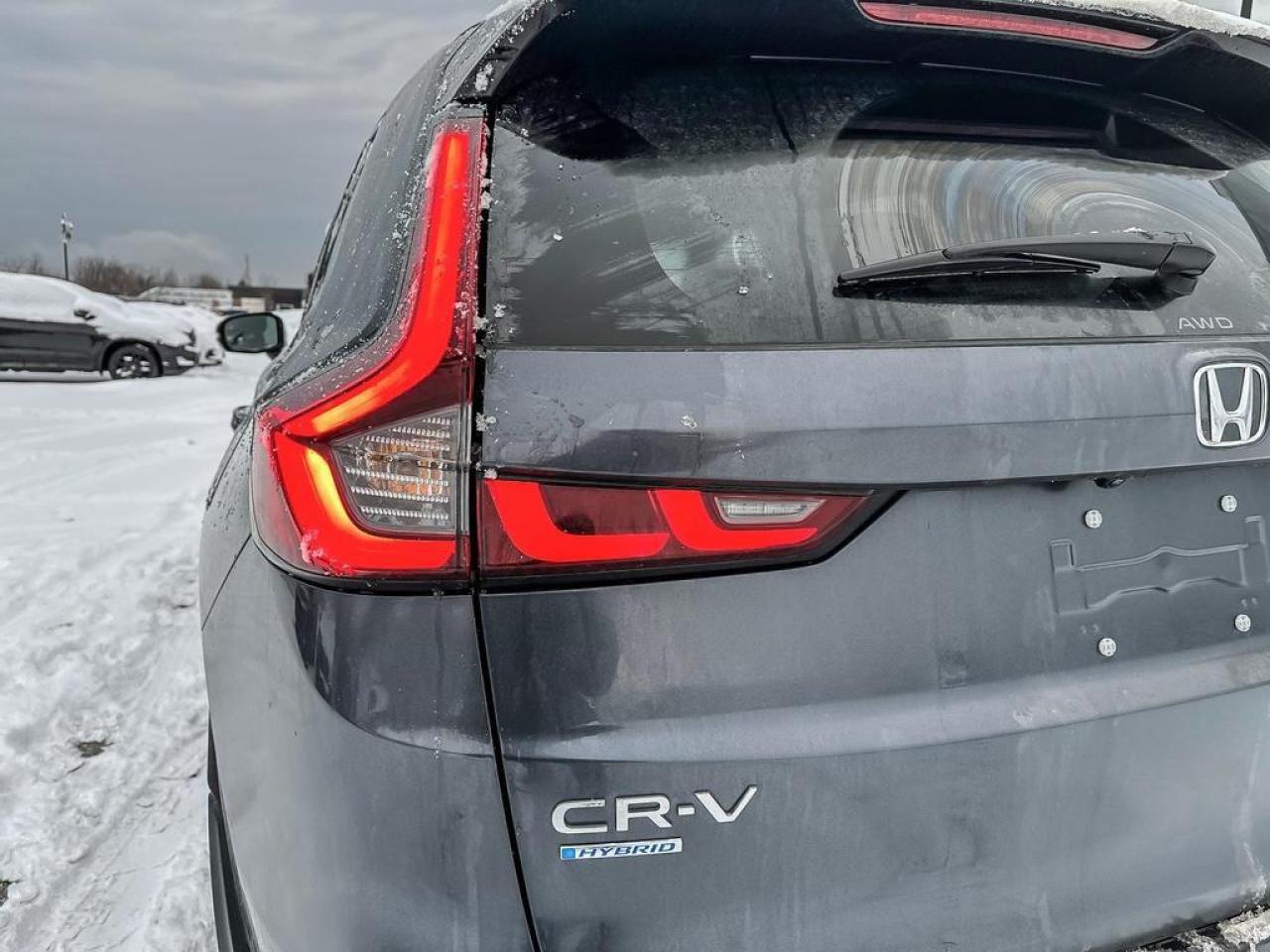 2024 Honda CR-V Hybrid Touring Photo