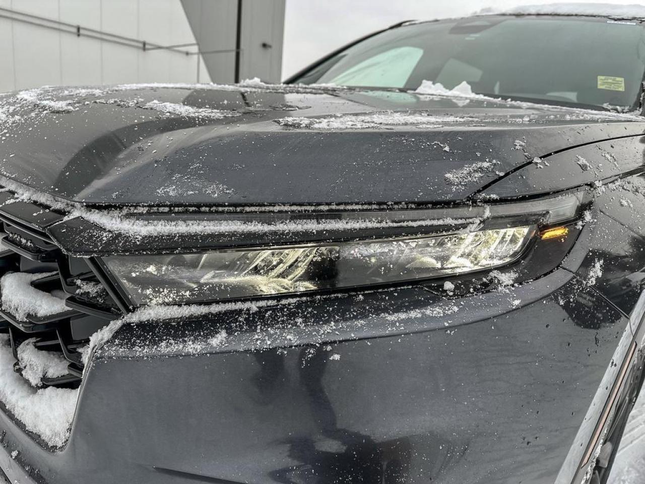 2024 Honda CR-V Hybrid Touring Photo