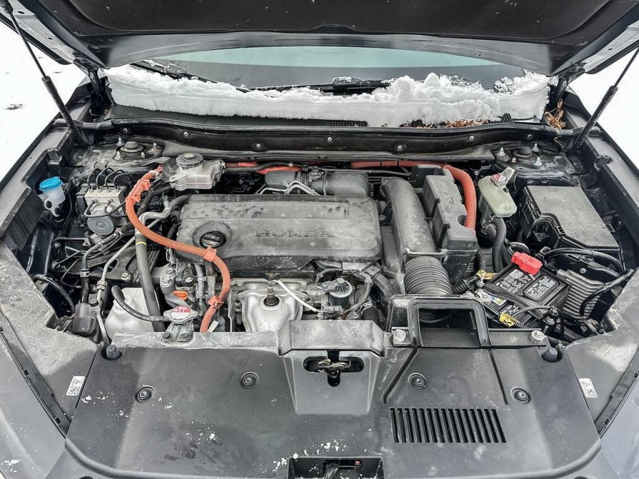 2024 Honda CR-V Hybrid Touring Photo