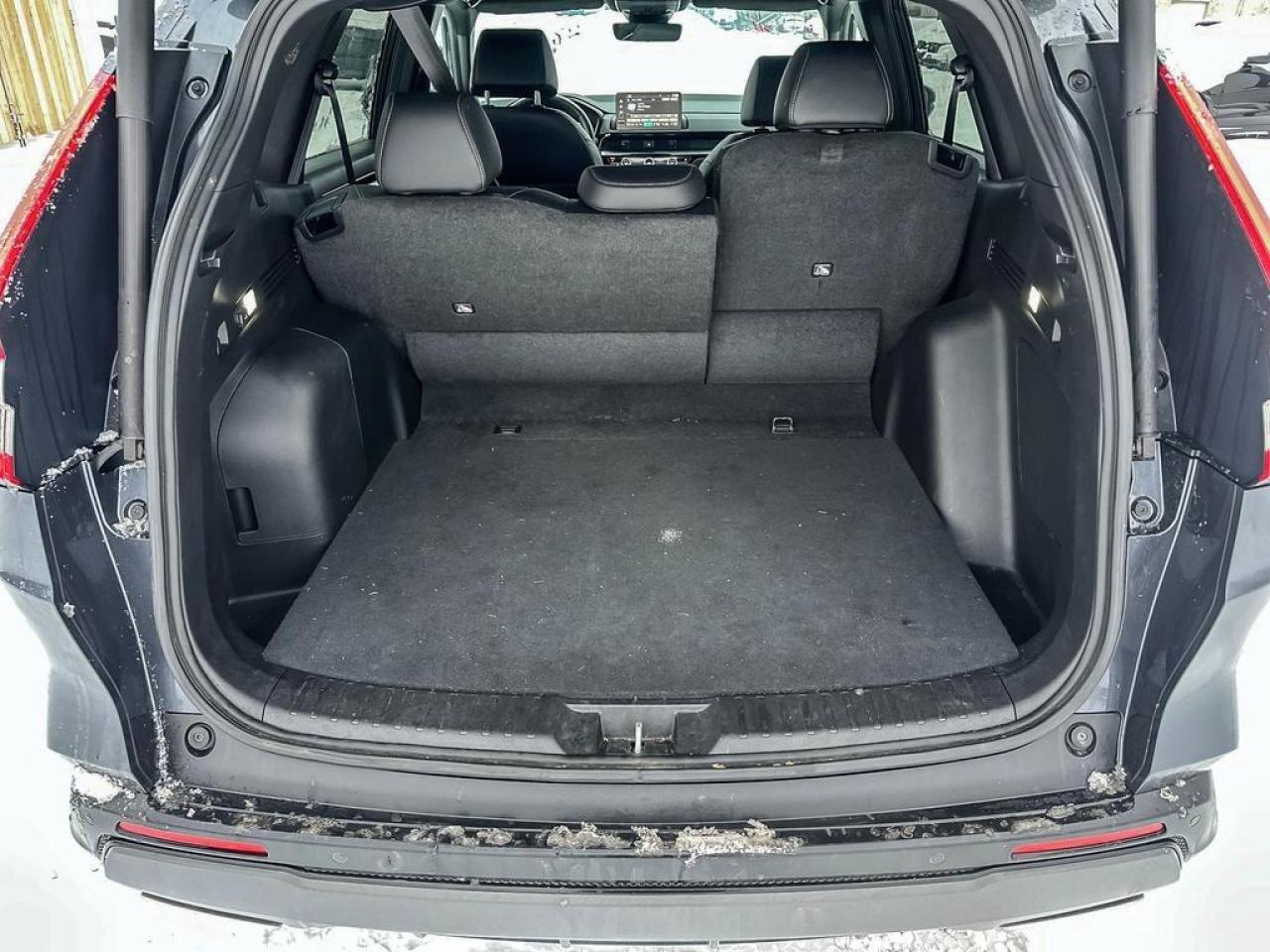 2024 Honda CR-V Hybrid Touring Photo