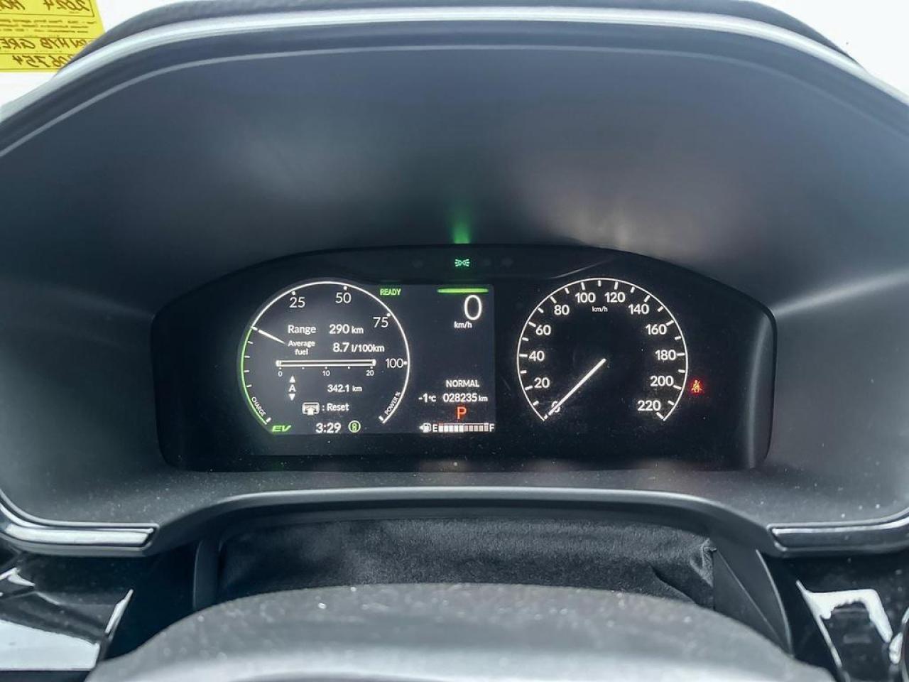 2024 Honda CR-V Hybrid Touring Photo