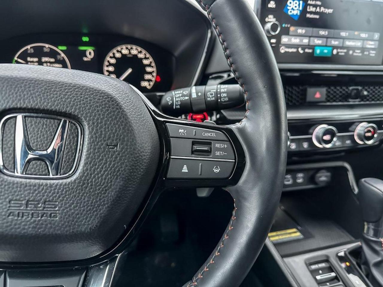 2024 Honda CR-V Hybrid Touring Photo